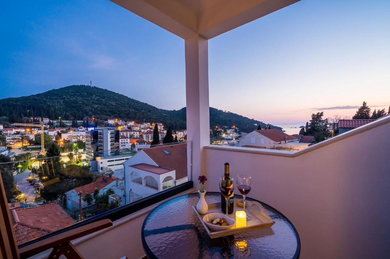 Apartments Swallow'S Nest Dubrovnik Exterior foto
